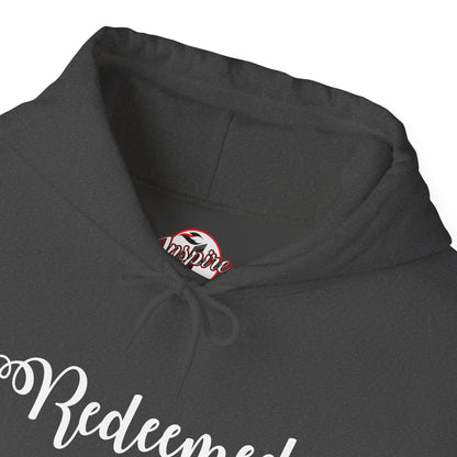 Redeemed Women's Hooded Pullover