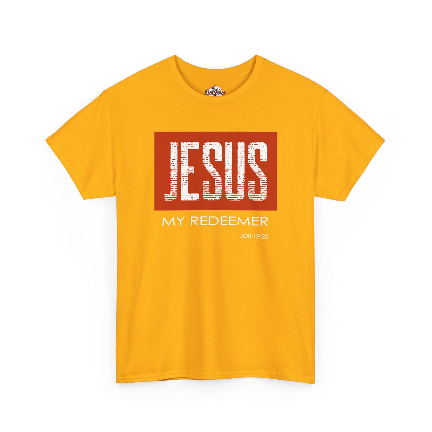 "Jesus My Redeemer" Affirmational T-Shirt