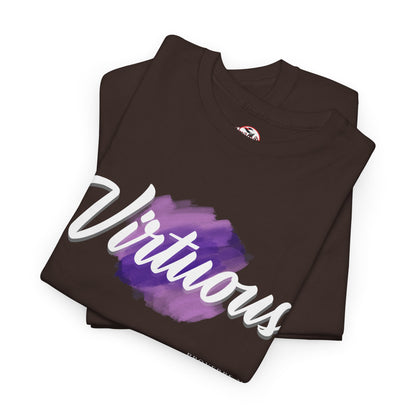 "Virtuous" Inspirational Women's Graphic T-Shirt