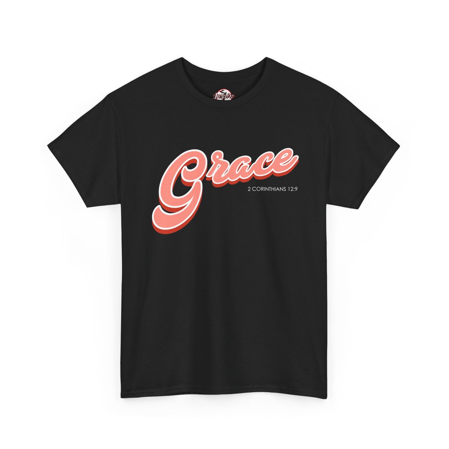 Grace Script Women's Graphic T‑Shirt