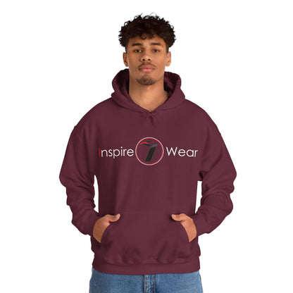 Inspire Wear Classic Logo Pullover Hoodie