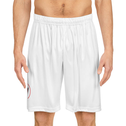 Inspire Wear Basketball Shorts (AOP)