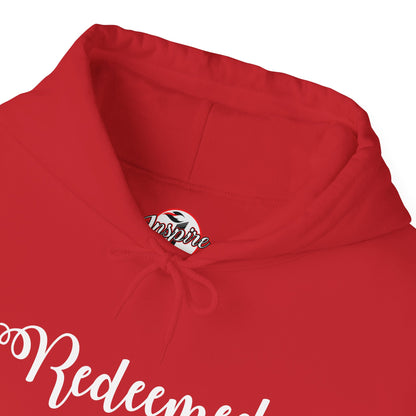 Redeemed Women's Hooded Pullover