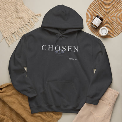 "Chosen by God" Affirnation Pullover Hoodie