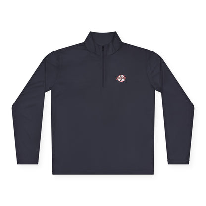 Inspire Wear Logo Quarter-Zip Pullover