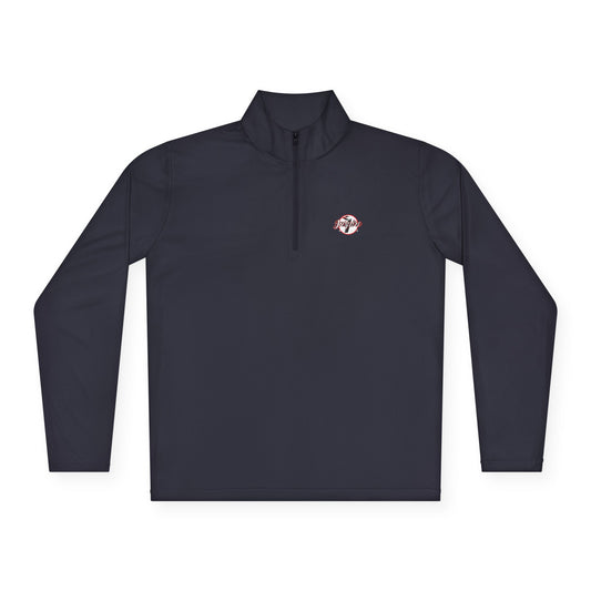 Inspire Wear Logo Quarter-Zip Pullover