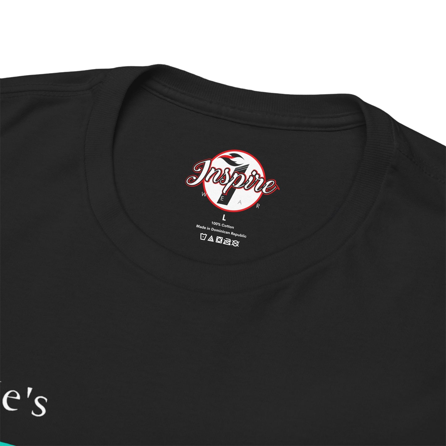 "He’s Faithful" Inspirational Women's T-Shirt