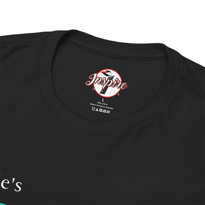 "He’s Faithful" Inspirational Women's T-Shirt