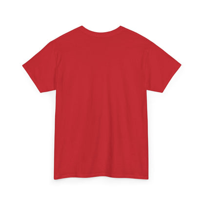 Jesus Rated E Unisex Heavy Cotton Tee Christian T-Shirt