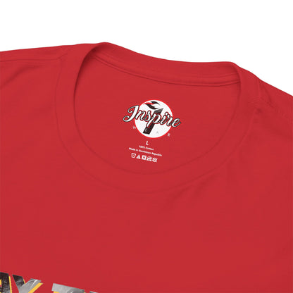 "May The Faith Be With You" Inspirational Graphic T‑Shirt