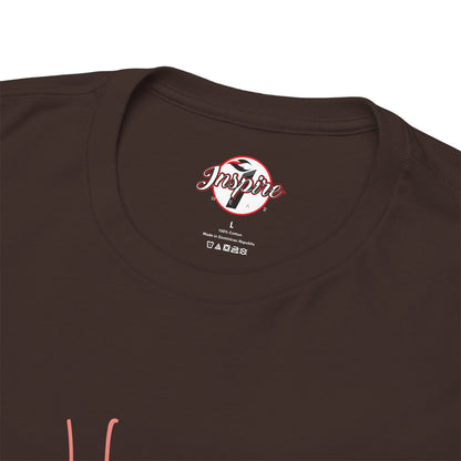 "He's Able" Women's Inspirational T-Shirt