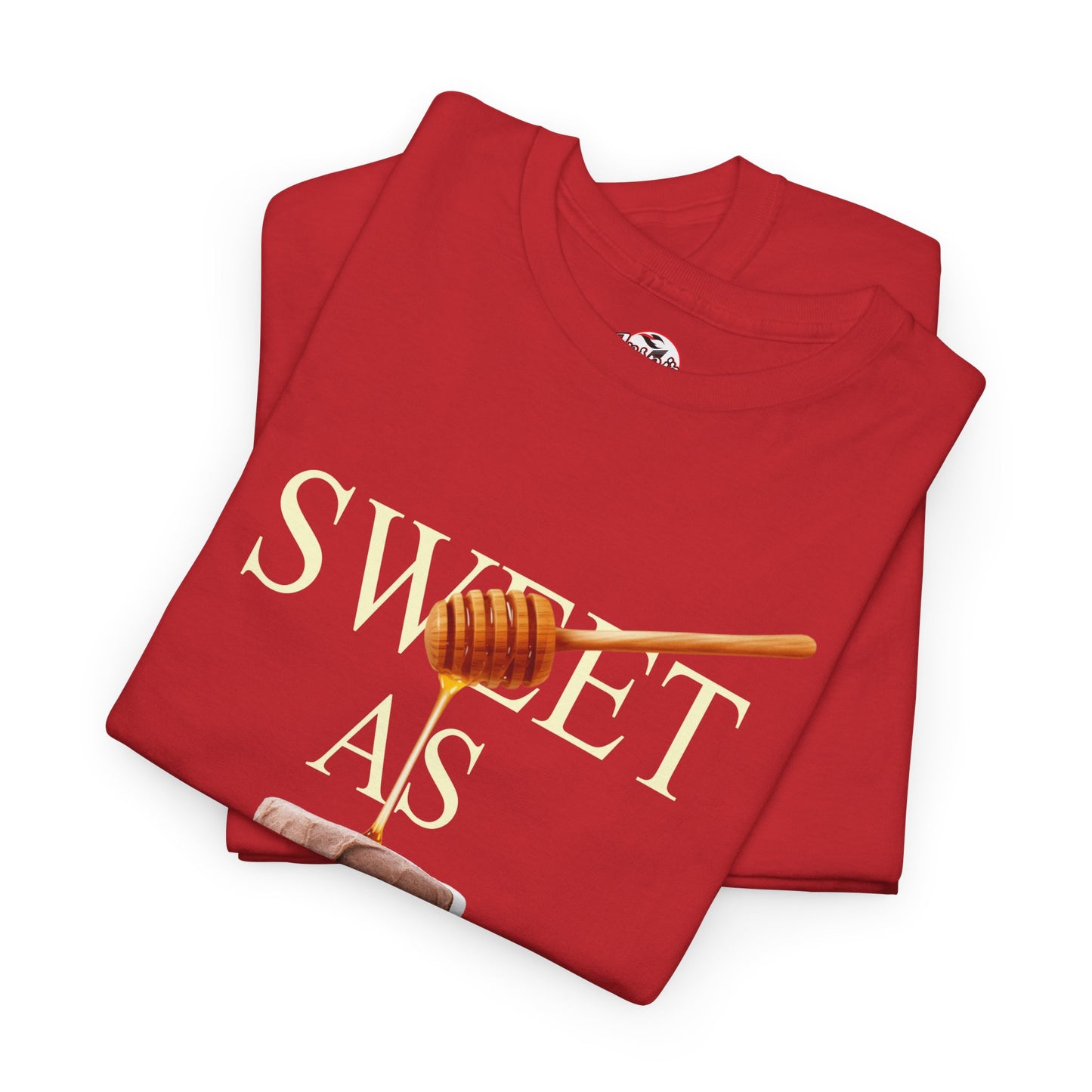 "Pleasant Words" Women's Inspirational Graphic Tee