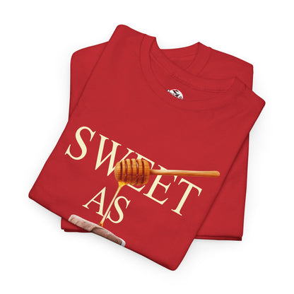 "Pleasant Words" Women's Inspirational Graphic Tee