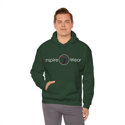 Inspire Wear Classic Logo Pullover Hoodie