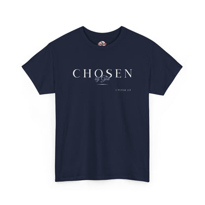 "Chosen" Inspirational Unisex Graphic T-Shirt