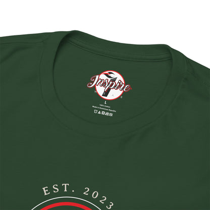 Inspire Wear Vintage Logo Unisex Tee