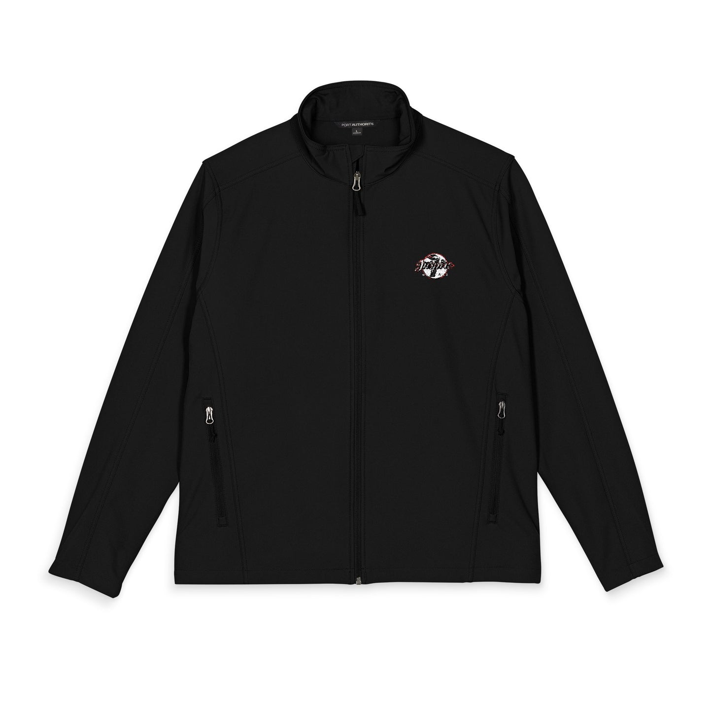 Inspire Wear Men's Embroidered Lightweight Windbreaker with Logo