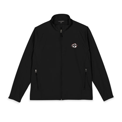 Inspire Wear Men's Embroidered Lightweight Windbreaker with Logo