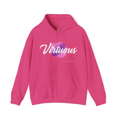 Virtuous Women's Heavy Blend™ Hooded Sweatshirt
