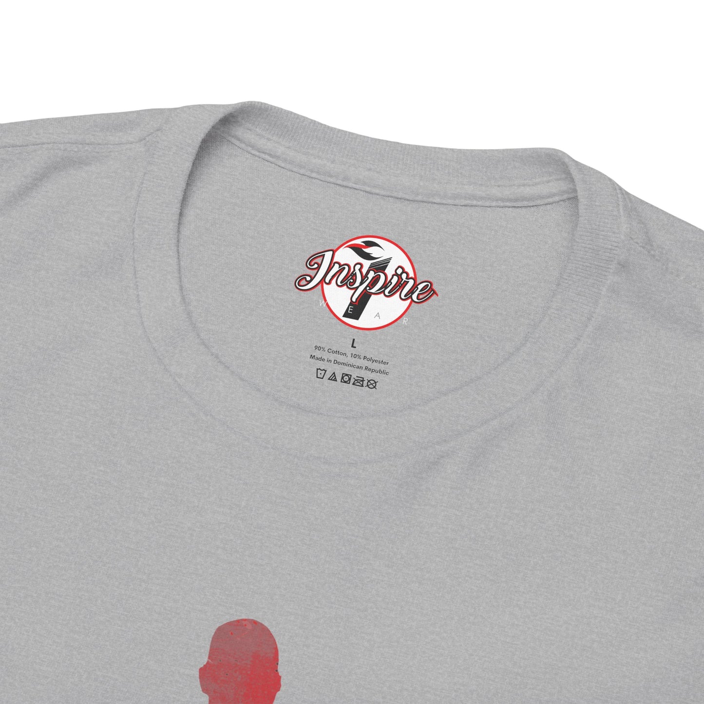 Baptized by Fire Unisex Heavy Cotton Tee