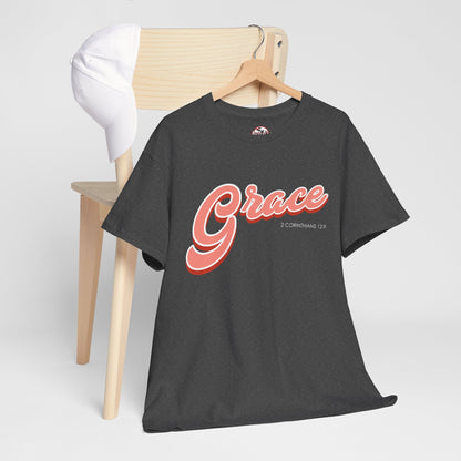 Grace Script Women's Graphic T‑Shirt