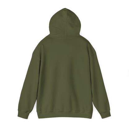 Inspire Wear Baseball Unisex Heavy Blend™ Hooded Sweatshirt