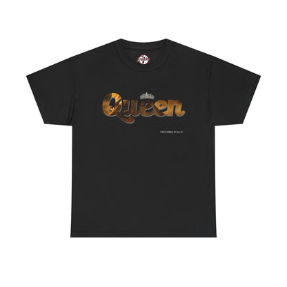 "Queen" Women's Inspirational Graphic Tee