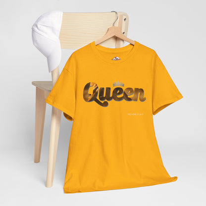 "Queen" Women's Inspirational Graphic Tee