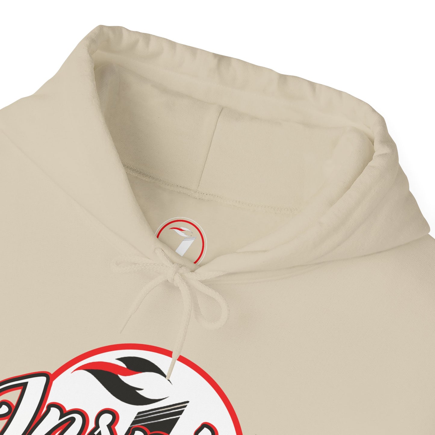 Inspire Wear Baseball Unisex Heavy Blend™ Hooded Sweatshirt