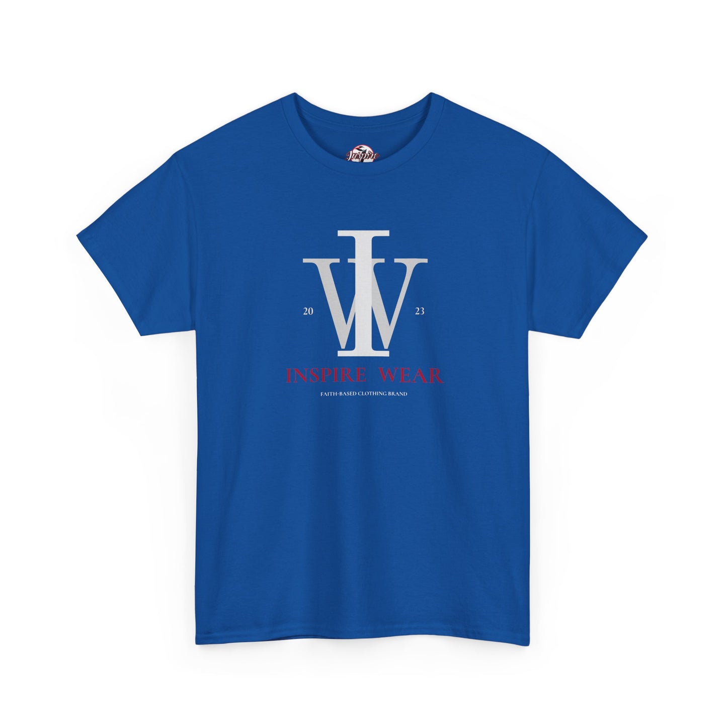 Inspire Wear Monogram Unisex T-Shirt