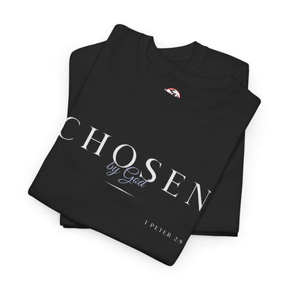 "Chosen" Inspirational Unisex Graphic T-Shirt