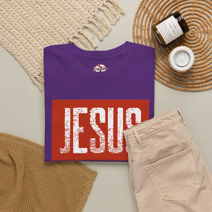 "Jesus My Redeemer" Affirmational T-Shirt