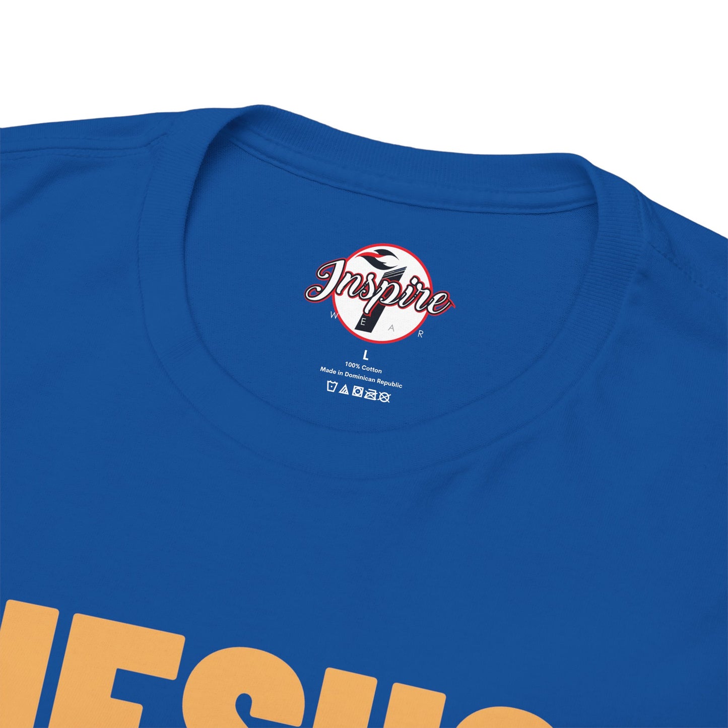 “Jesus and My Latte” Faith & Coffee Unisex Graphic Tee