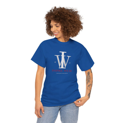 Inspire Wear Monogram Unisex T-Shirt