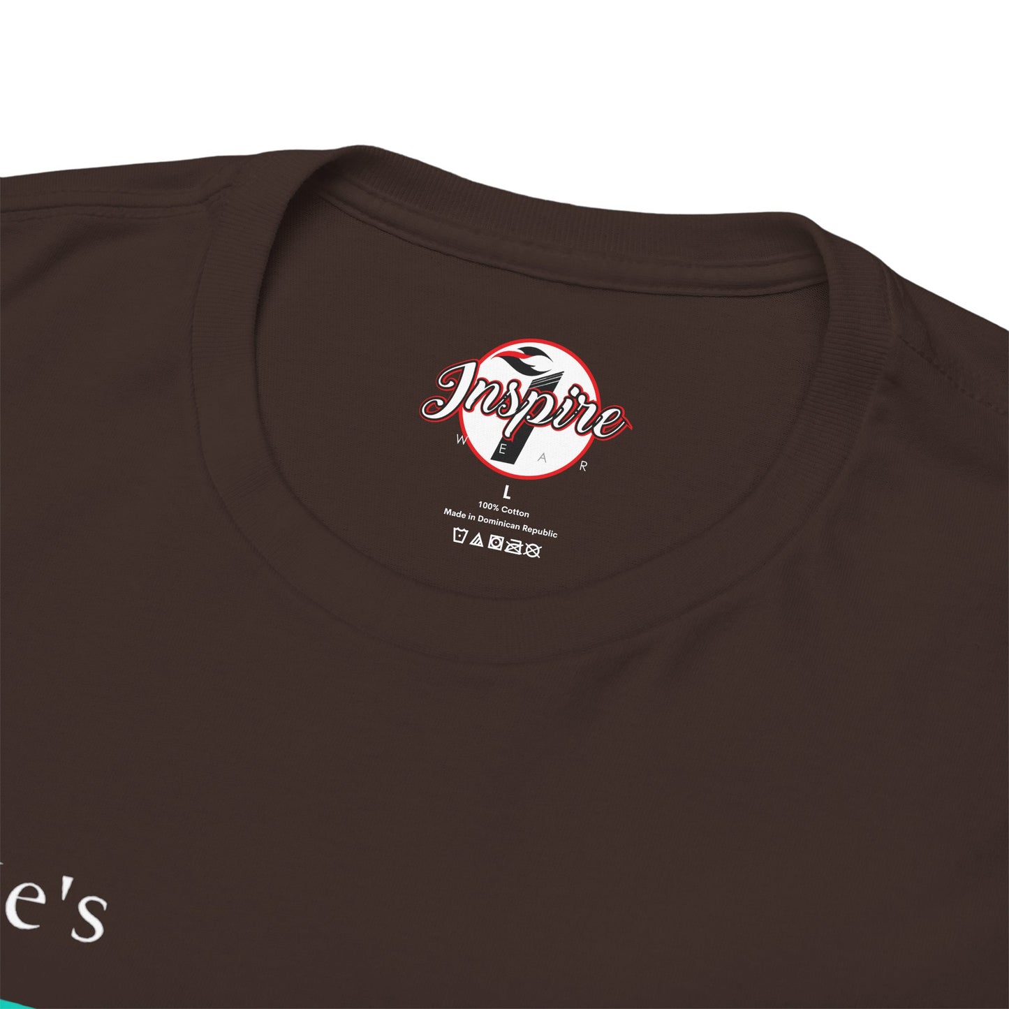 "He’s Faithful" Inspirational Women's T-Shirt