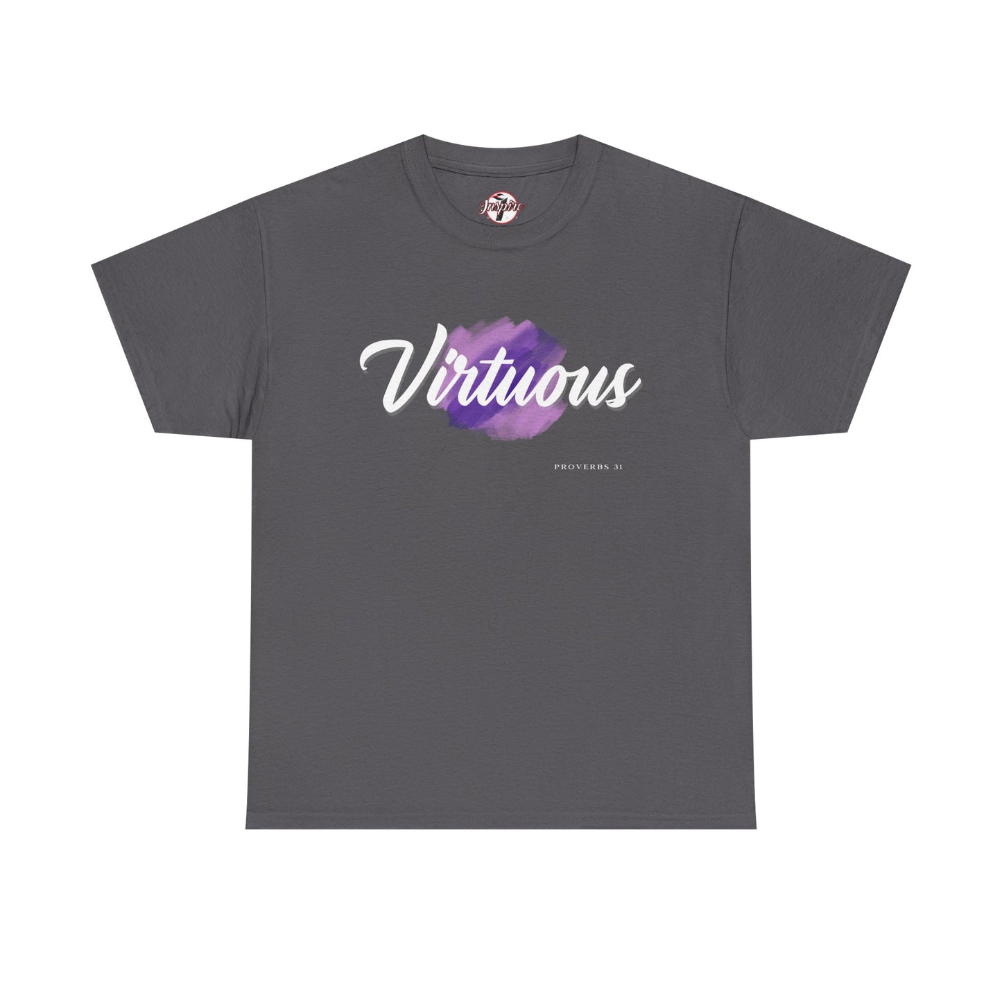 "Virtuous" Inspirational Women's Graphic T-Shirt