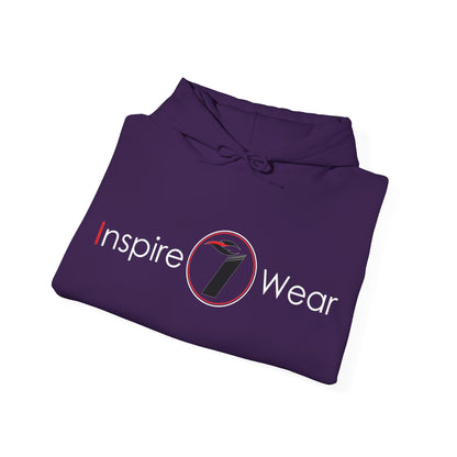 Inspire Wear Classic Logo Pullover Hoodie