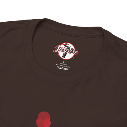 Baptized by Fire Unisex Heavy Cotton Tee