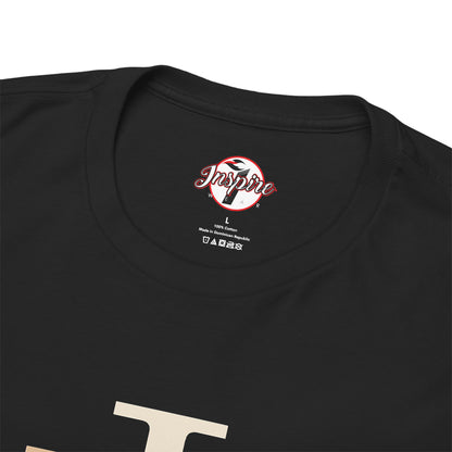 Inspire Wear IW Monogram Graphic Tee