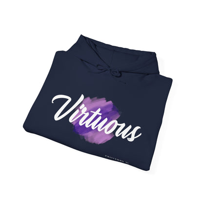 Virtuous Women's Heavy Blend™ Hooded Sweatshirt