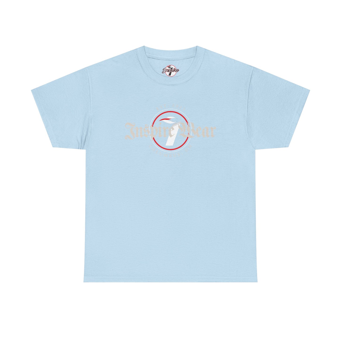 Inspire Wear Vintage Logo Unisex Tee