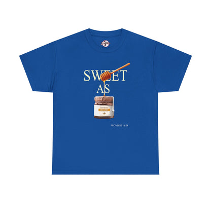 "Pleasant Words" Women's Inspirational Graphic Tee