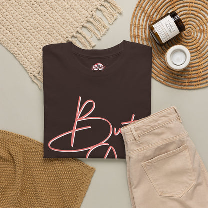 "But God" Womens Christian Faith Graphic Tee