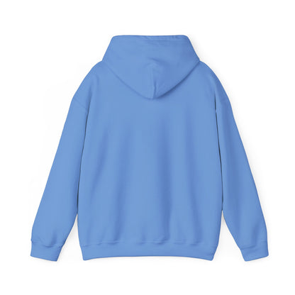 "Forgiven" Inspirational Pullover Hoodie