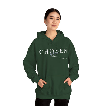 "Chosen by God" Affirnation Pullover Hoodie