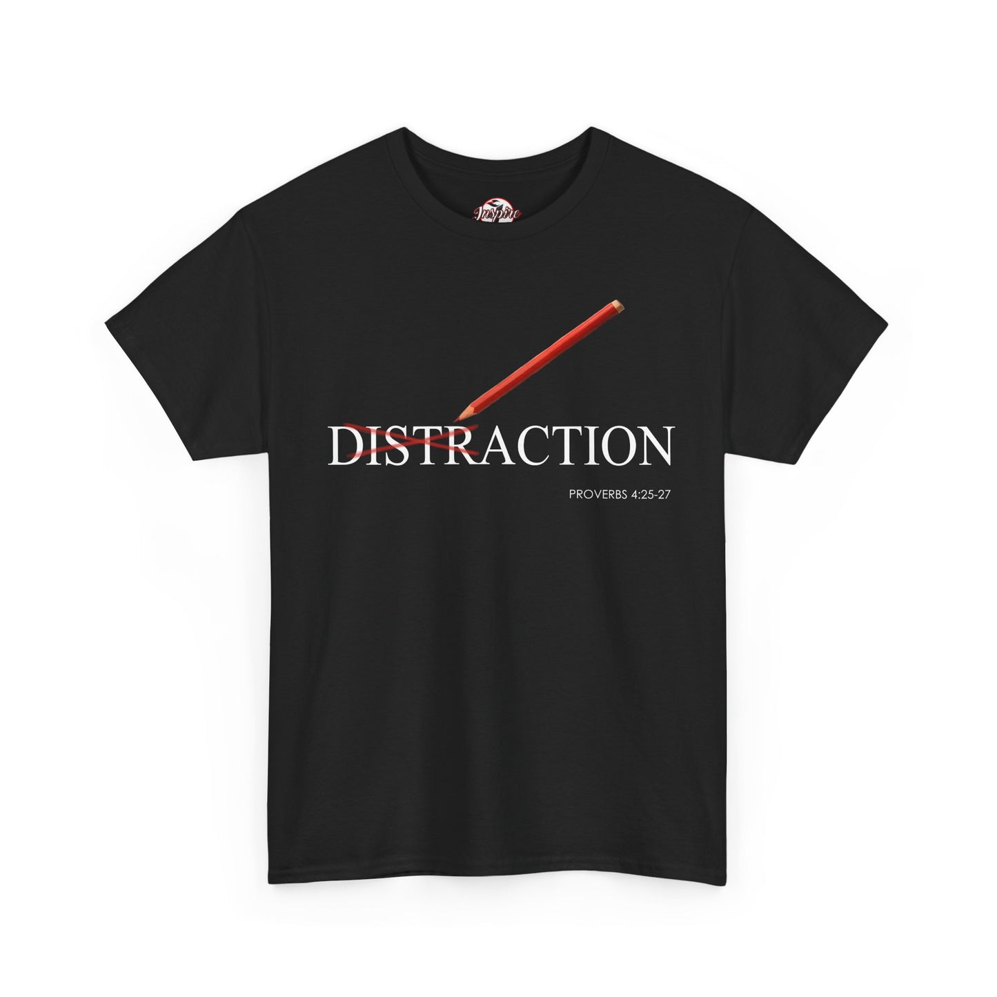 Distraction Unisex Graphic Tee