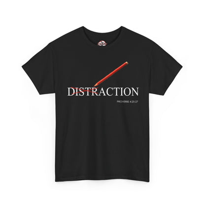Distraction Unisex Graphic Tee