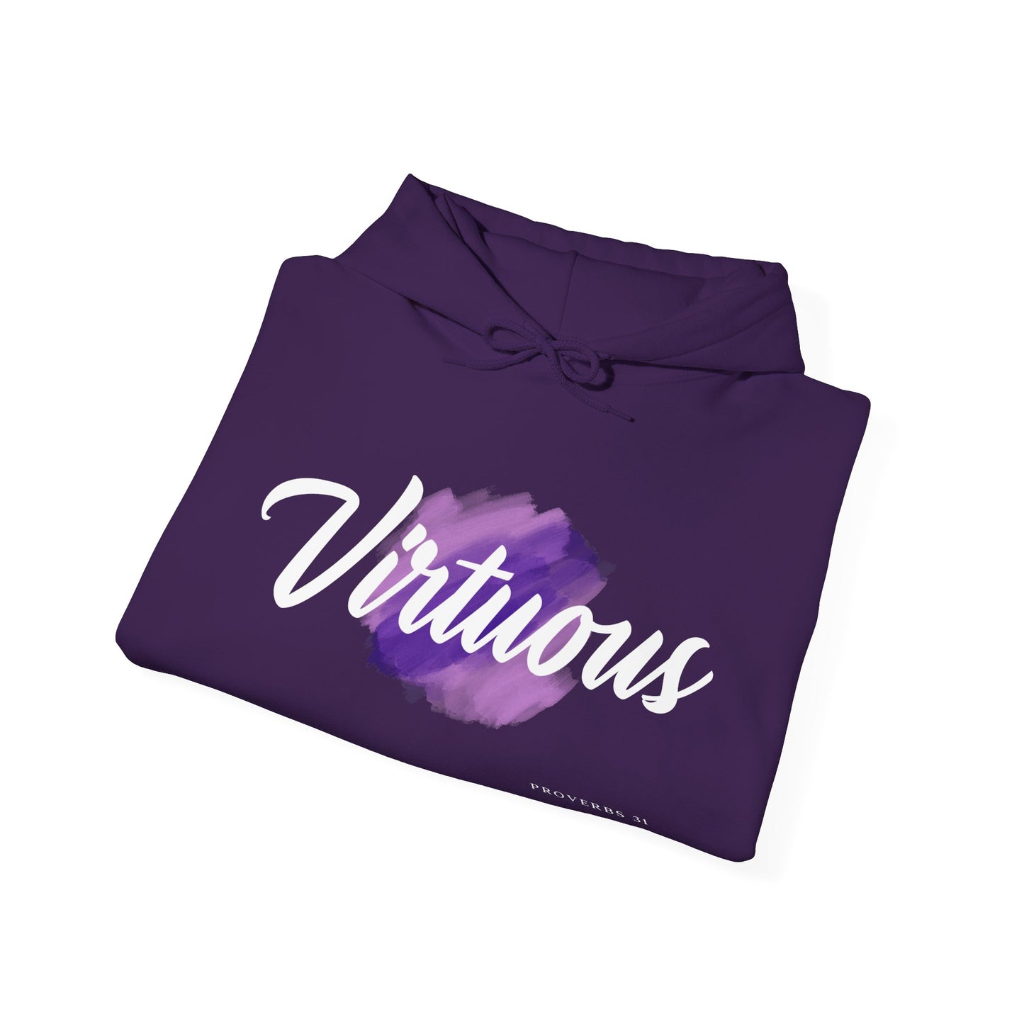 Virtuous Women's Heavy Blend™ Hooded Sweatshirt