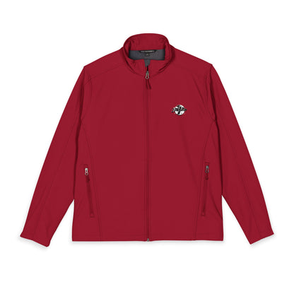 Inspire Wear Men's Embroidered Lightweight Windbreaker with Logo