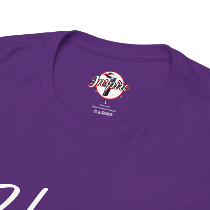 "Blessed" Women's Inspirational Graphic T‑Shirt